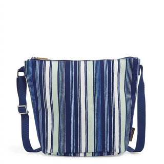 Vera Bradley - Bolsa tiracolo feminina tipo balde