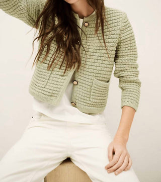 Ba&amp;Sh - Cardigan Gaspard