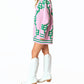 Buddylove - Varsity Parfait Cardigan