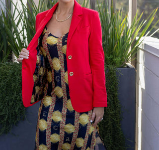 Care Tucker - Vestido Lennon Zipslip