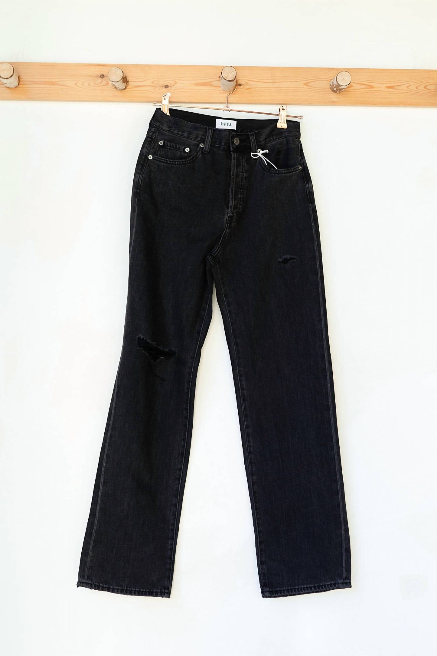Daze - Cassie High Rise Jeans