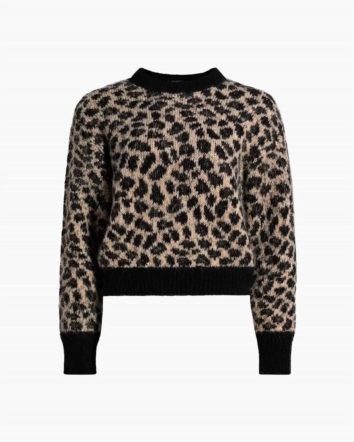 Mother - Itsy Crop Jumper Sweater