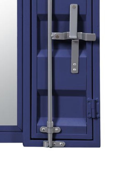 Cargo Vanity Mirror, Clear Reflection