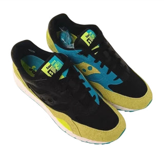 Saucony - Tênis de cano baixo masculino Shadow 6000 Mushroom Pack