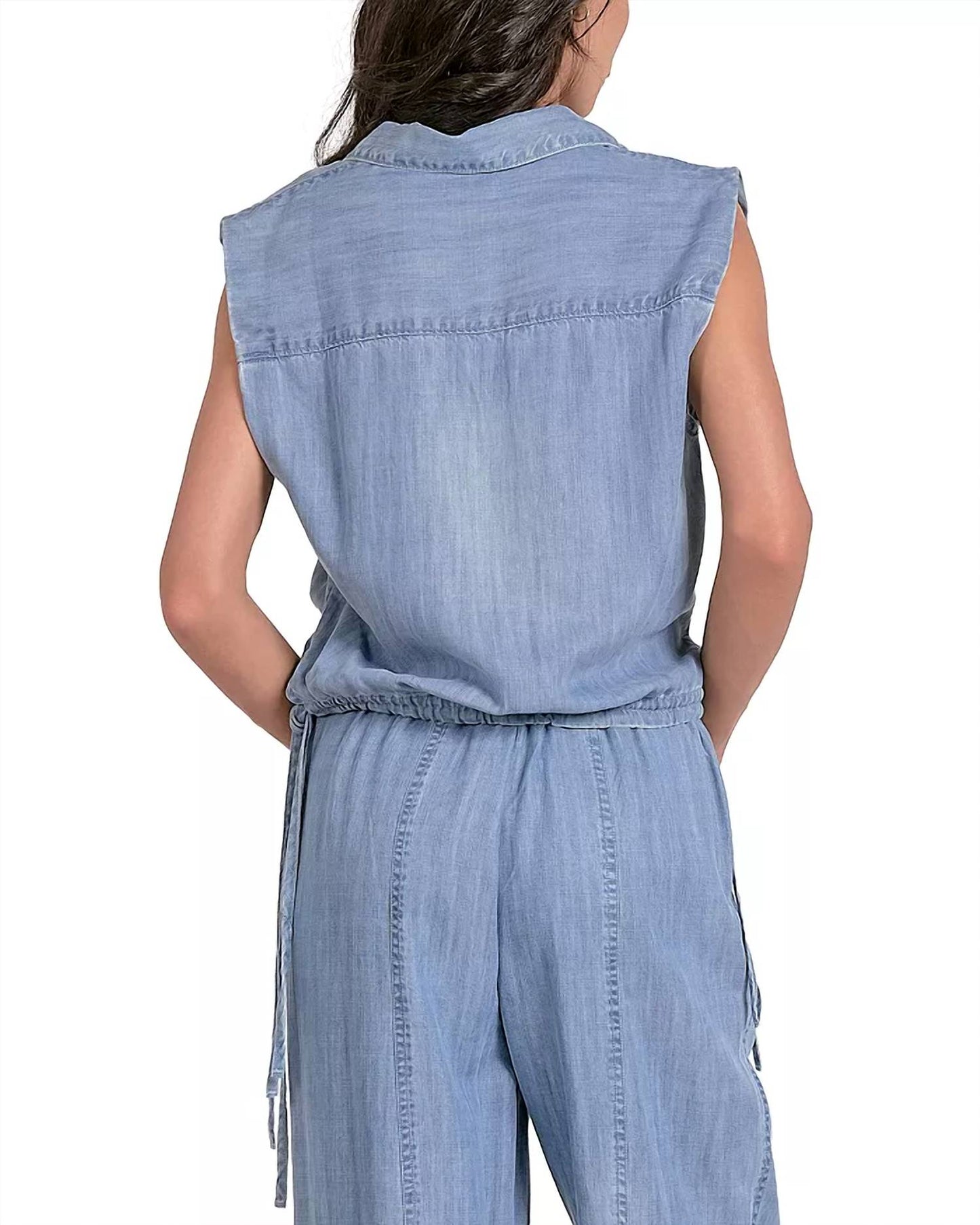 Elan - V-neck Top