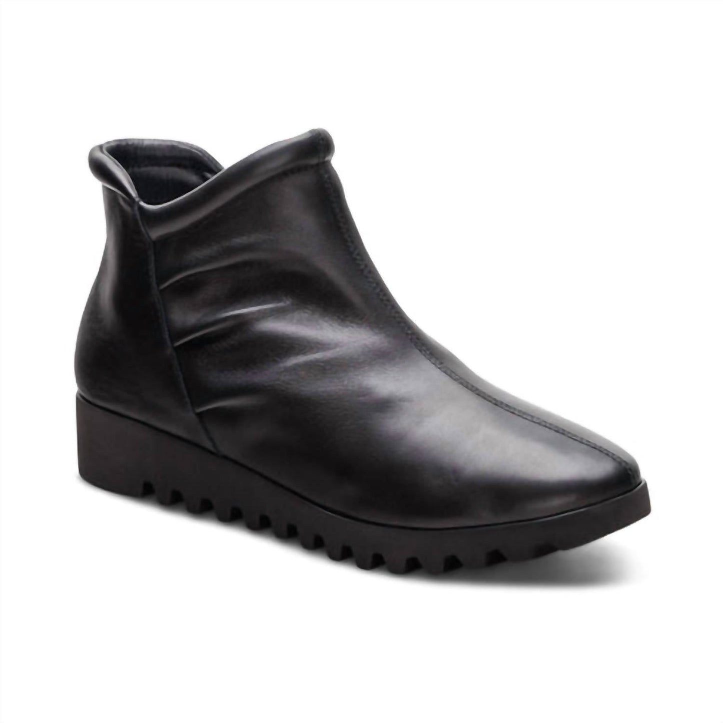 Aetrex - Women's Zoey Slip-on Boot
