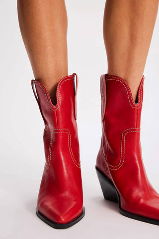 Free People - PITCHFORK POINT WESTERN BOOT