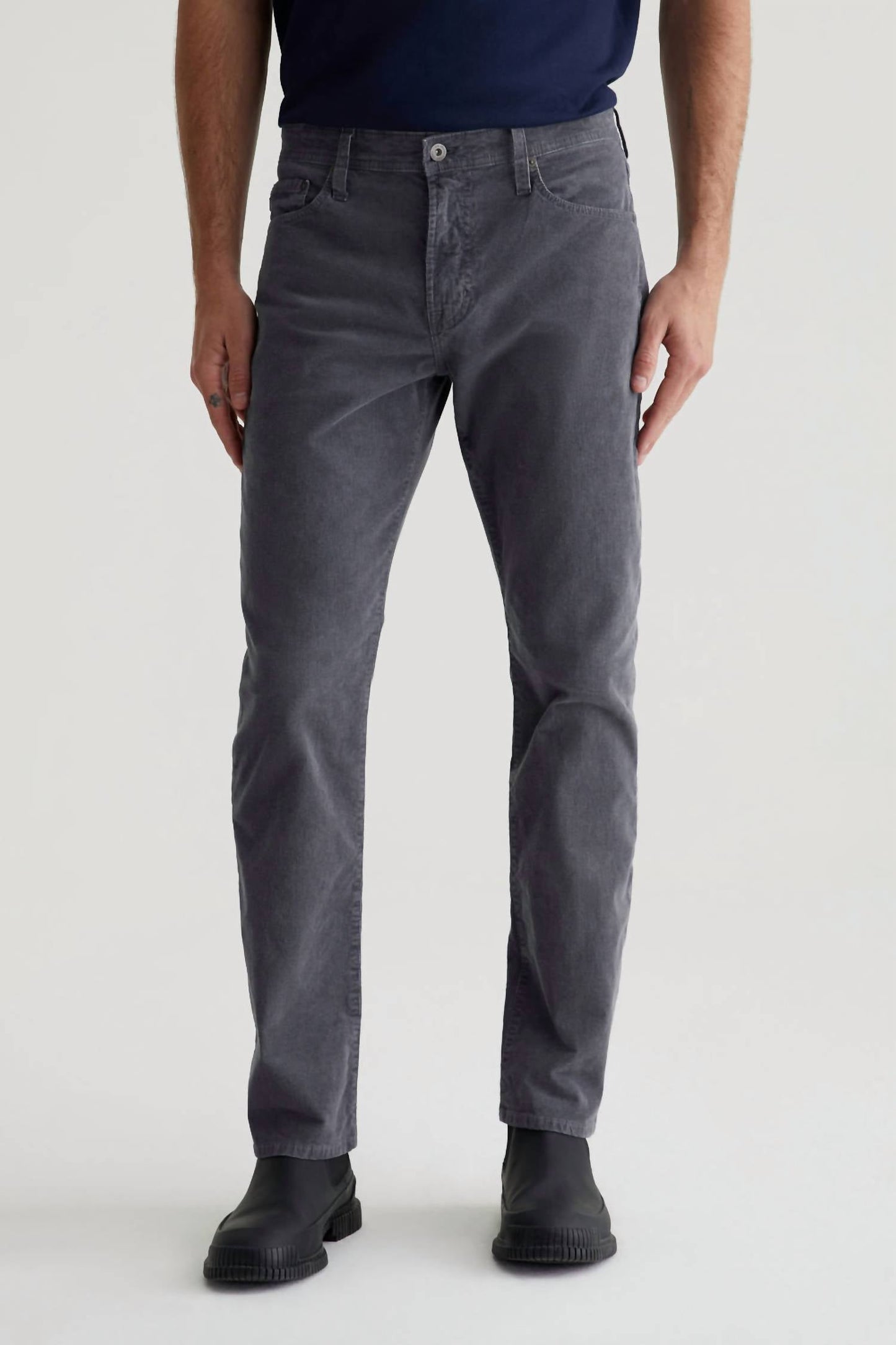 Ag Jeans - Everett Slim Straight Corduroy Pants