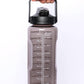 123 Amore - Elevated Water Tracking Bottle