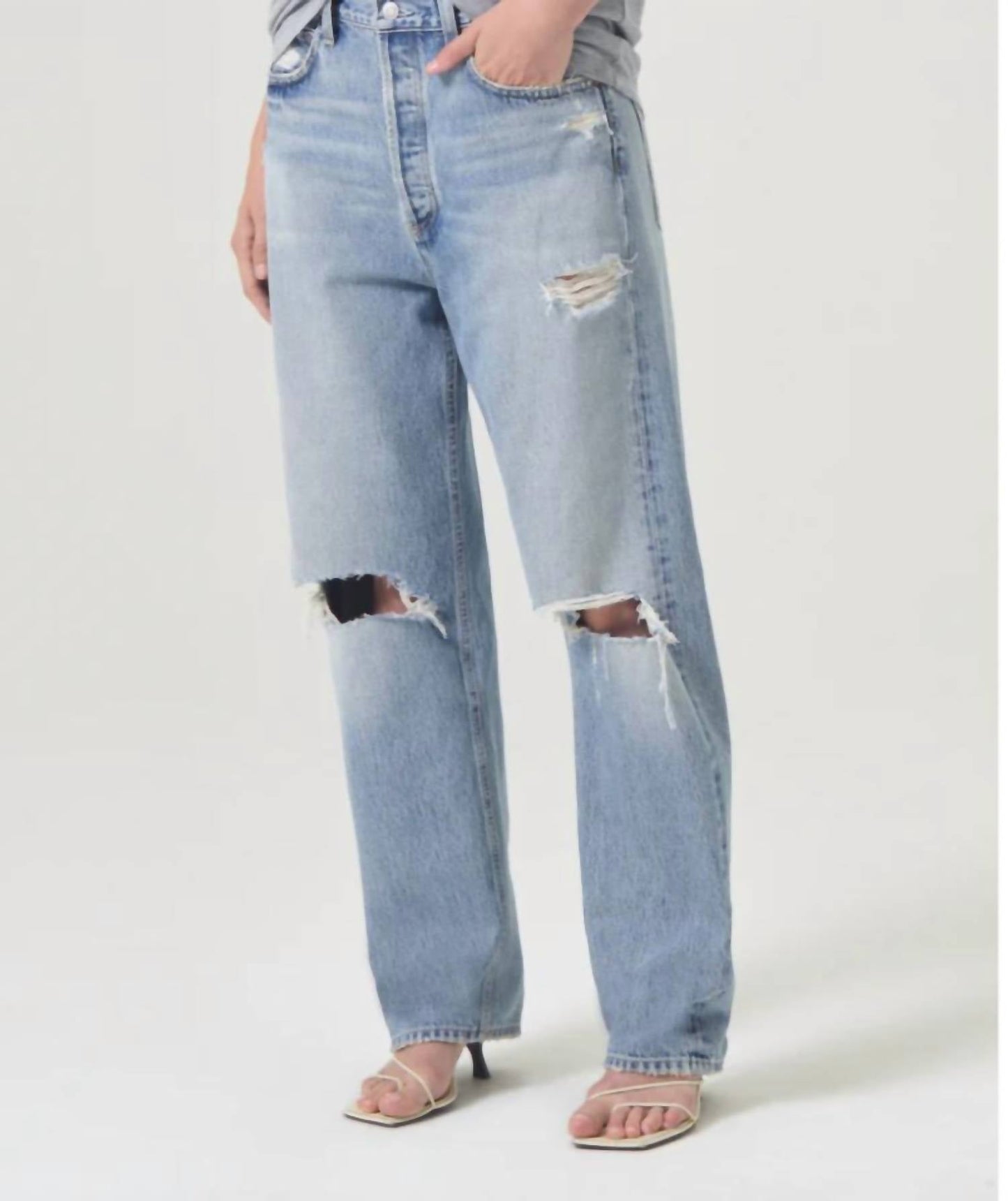 Agolde - Women's 90's Jean