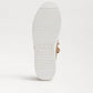 Sam Edelman - Women's Poppy Leather Lace-up Chunky Platform Low Top Flats Sneakers