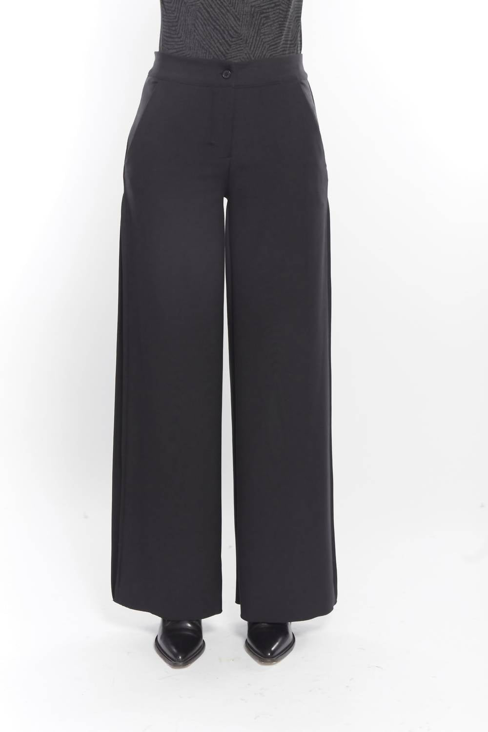 Matthildur - Archive High Waisted Wide Leg Pants