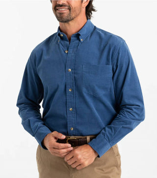Duck Head - Whitman Corduroy Shirt
