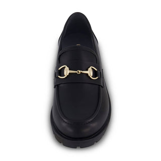 Cushionaire - Mocassim Romeo Chunky Lug Sole Feminino