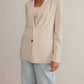 Z Supply - Livingston Pinstripe Blazer