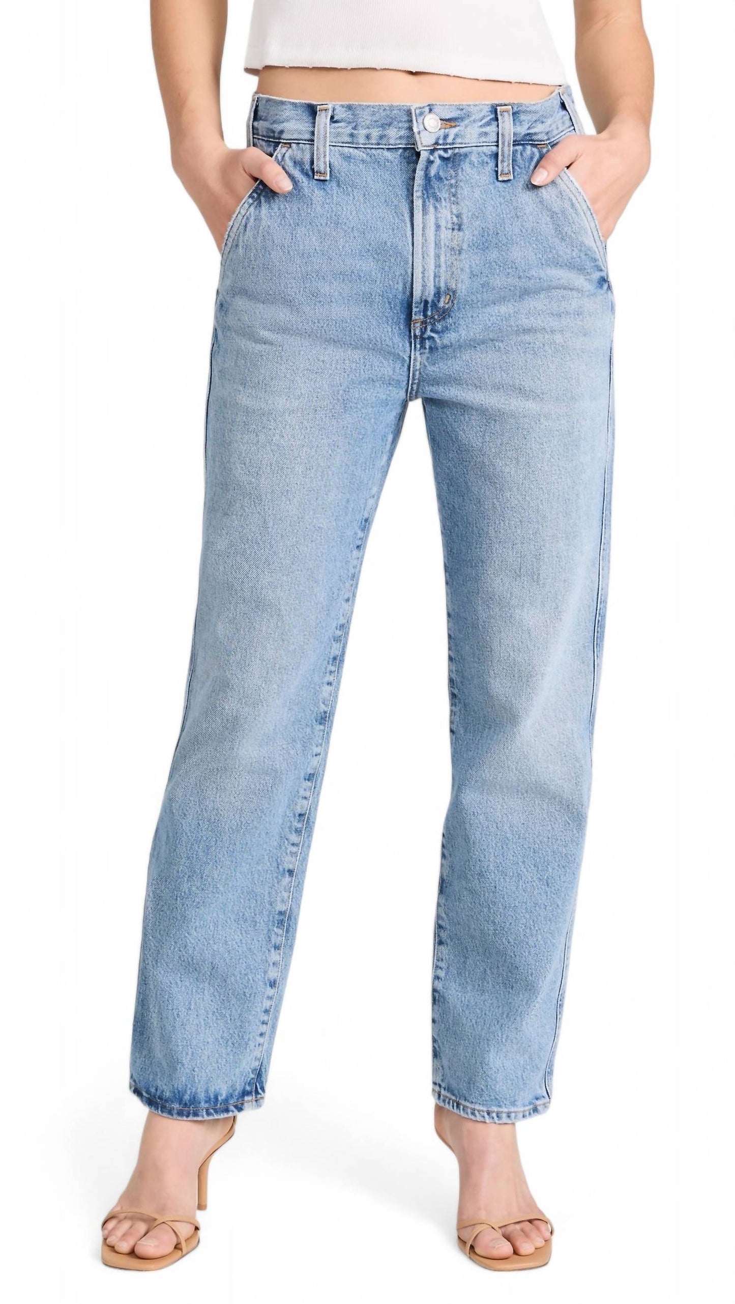 Agolde - CALÇA JEANS COOPER