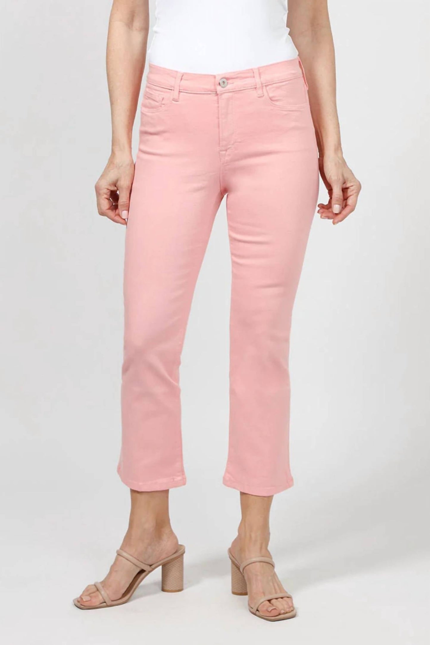 Elliott Lauren - Baby Boot Cut Denim Pant