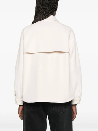 Herno - Virgin Wool Shirt Jacket