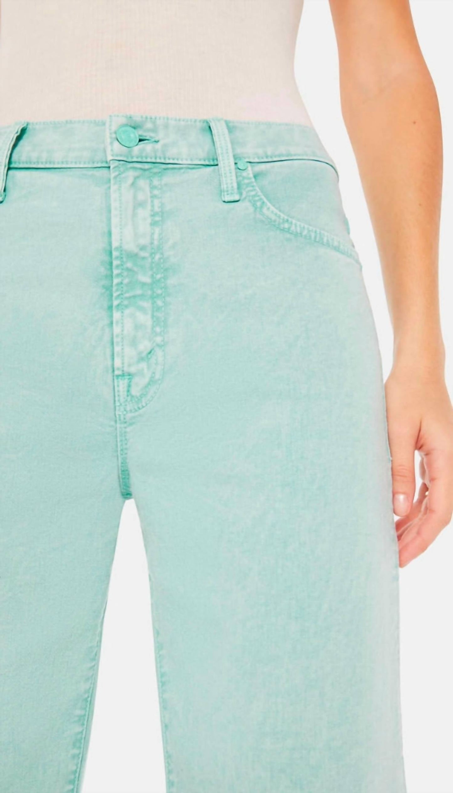 Mother - Dodger Ankle Jeans