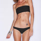 Soah - Women's Hannah Bandeau Bikini Bottom