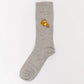 123 Amore - Women's Veggie Pizza 4-Set Sock