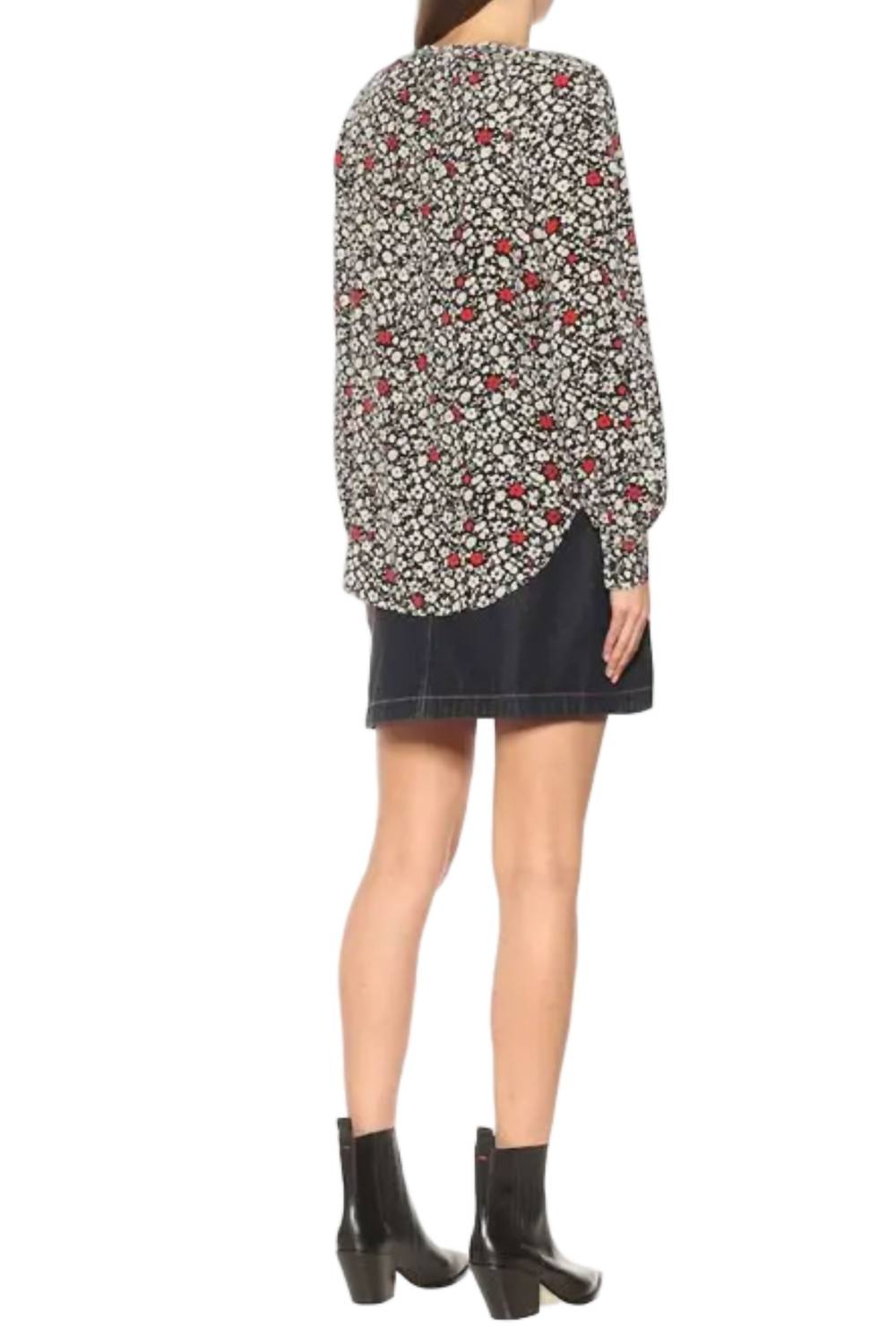 Ralph Lauren - Poppy Floral Long Sleeve Top