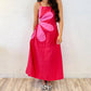 Strut & Bolt - Sleeveless Side Cut-out Long Dress