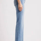 Frame - Icon Raw Hem Flare Jeans