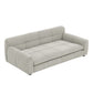Soft and Comfortable Pet Bed for Big and Oversized Dogs - Beige