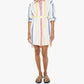 Mother - Roomie Frenchie Mini Dress