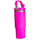 Julia Rose - Debbie Matte Macaron Sublimation Stainless Steel Tumbler 30oz