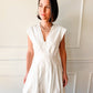 Steve Madden - The Gale Pearl Poplin Dress