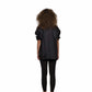 Simply Mila - 2 Tone Boxy Shirt