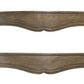 Parfield 7 Pieces Dining Room Set - Light Brown / Oak