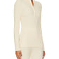 Varley - Demi Half Zip Knit Sweater