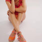 Free People - Women's Surfside Mary Jane Sandal
