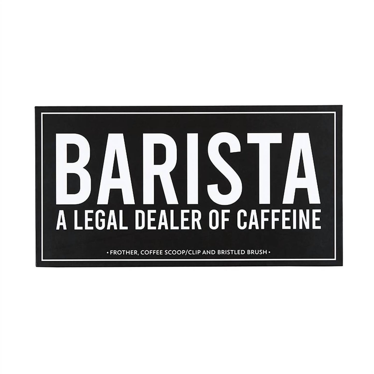 Creative Brands - Barista Book Box