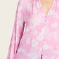 Free People - Sophia floral blouse