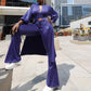 Koy & Victoria - Ify Long Sleeve Duster