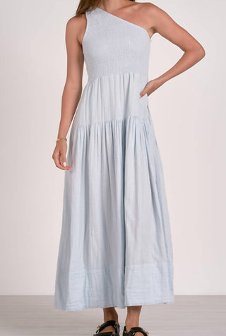 Elan - Vestido longo Charlotte