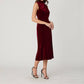 Shoshanna - Audrey Midi Dress