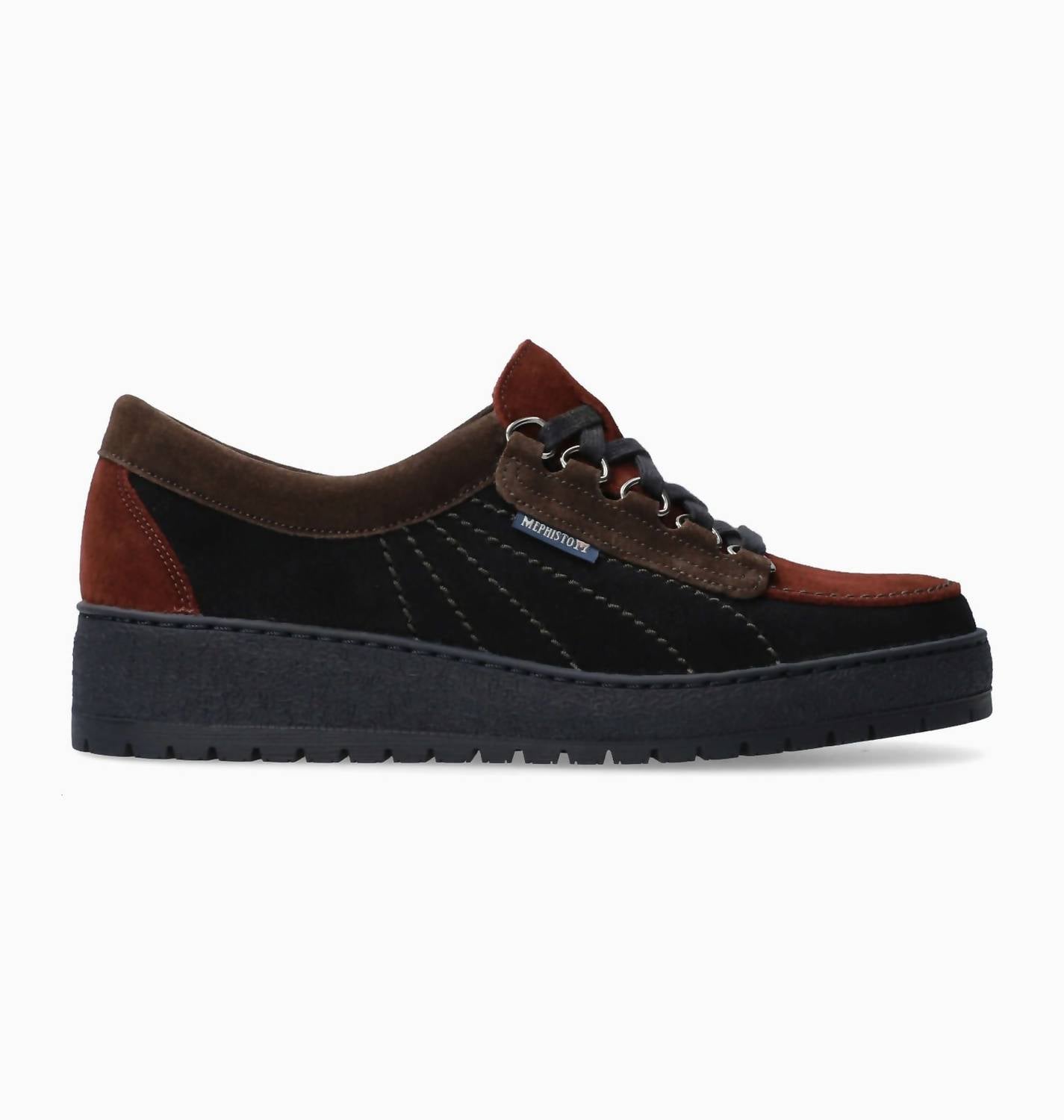 Mephisto - Women's Lady Hand Stitched Oxford Shoes