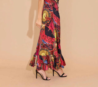 Alden Adair - Estelle Maxi Dress