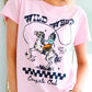 All Us - Cowgirls Club Boy Tee