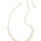 Kendra Scott - Women's Kayla Mixed Metal Strand Necklace