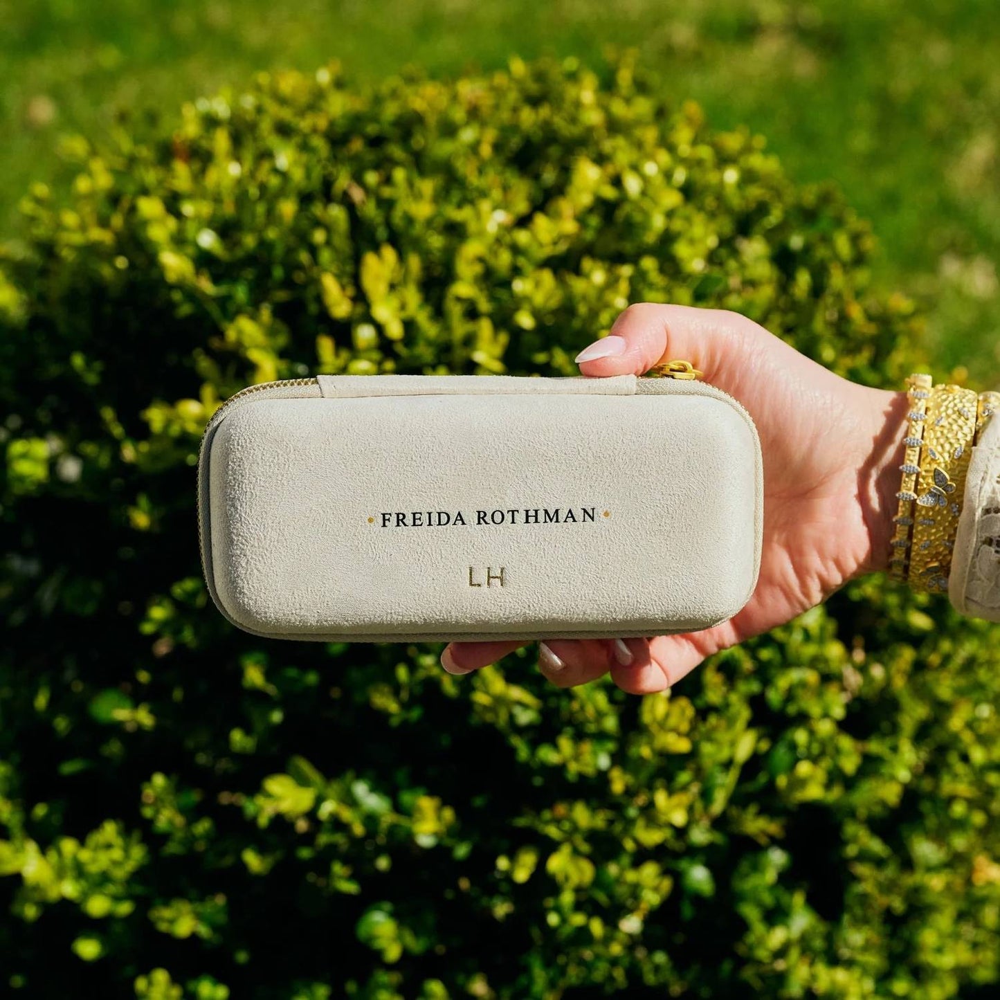 Frieda Rothman - HADLEE SUNGLASSES