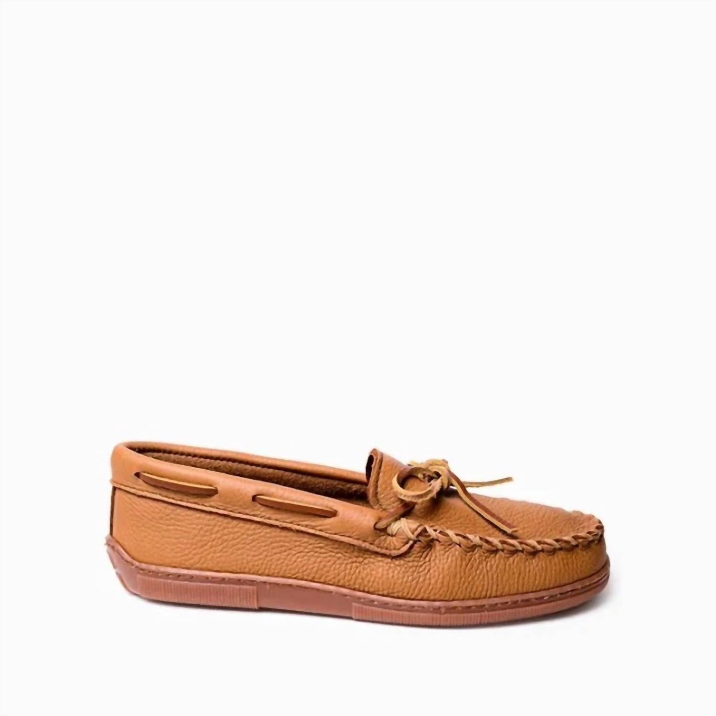Minnetonka - Men's Moosehide Classic Loafer - Medium