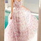 Babyfox - Exclusive Glamour Sweetheart Floral Gown