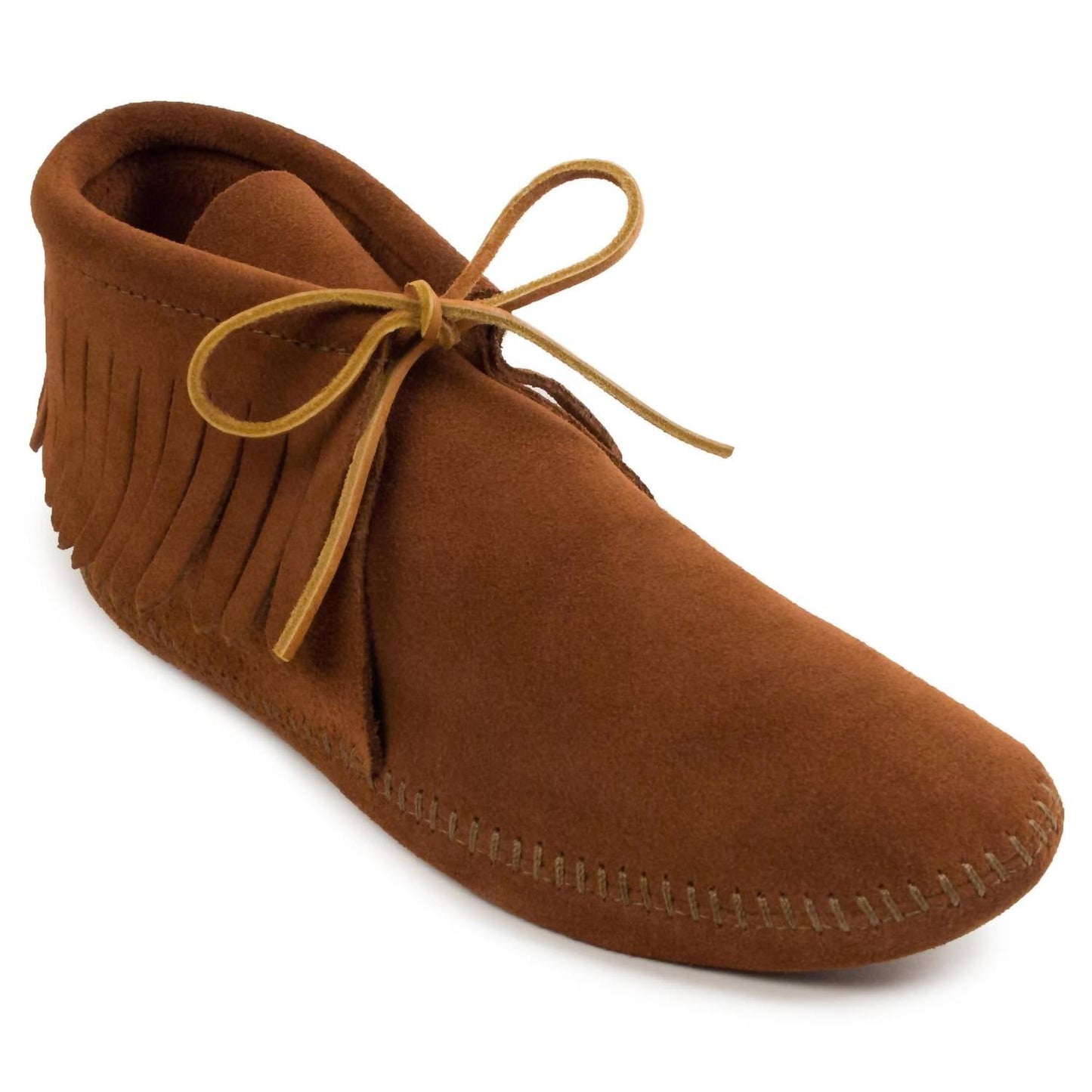 Minnetonka - Men's Classic Softsole Fringe Boot