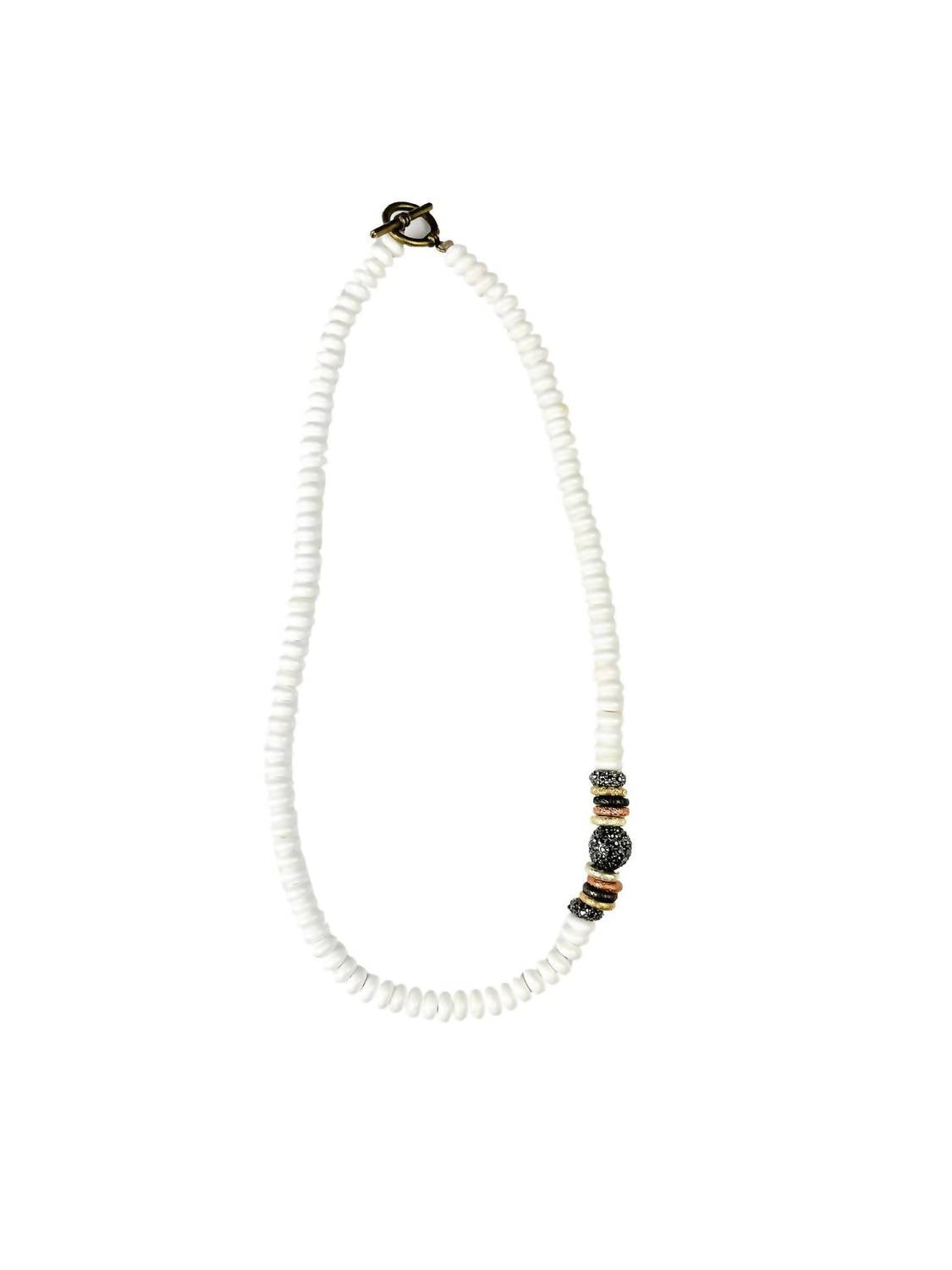 Twine & Twig - Women's Rock Classic Necklace